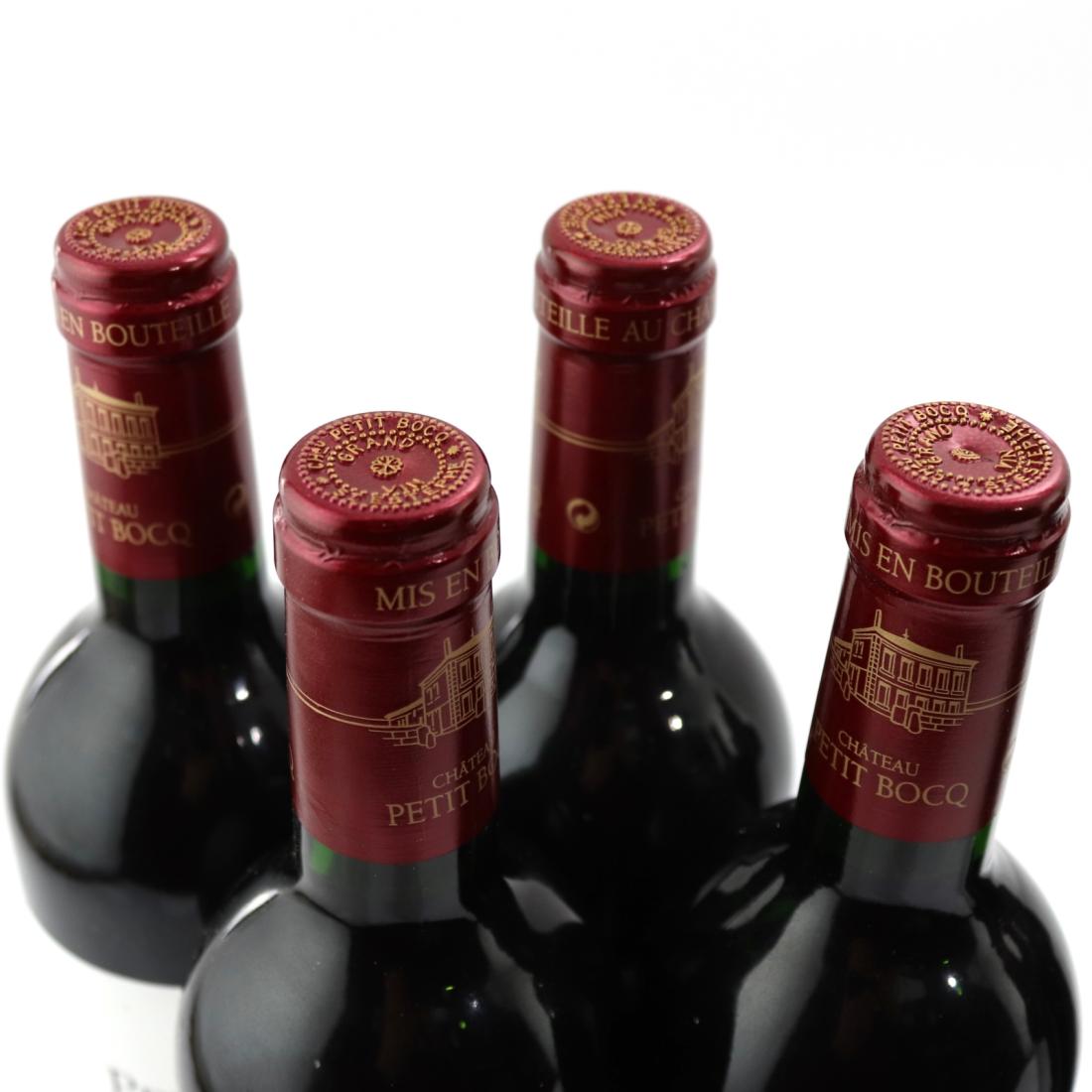 Image for Ch. Petit Bocq 1996 St-Estephe