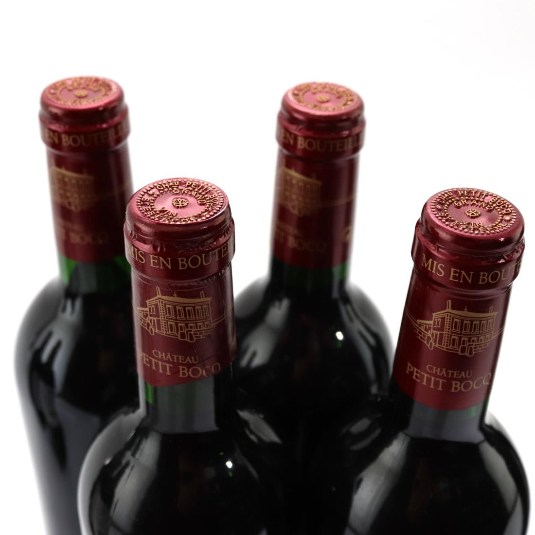Image for Ch. Petit Bocq 1996 St-Estephe