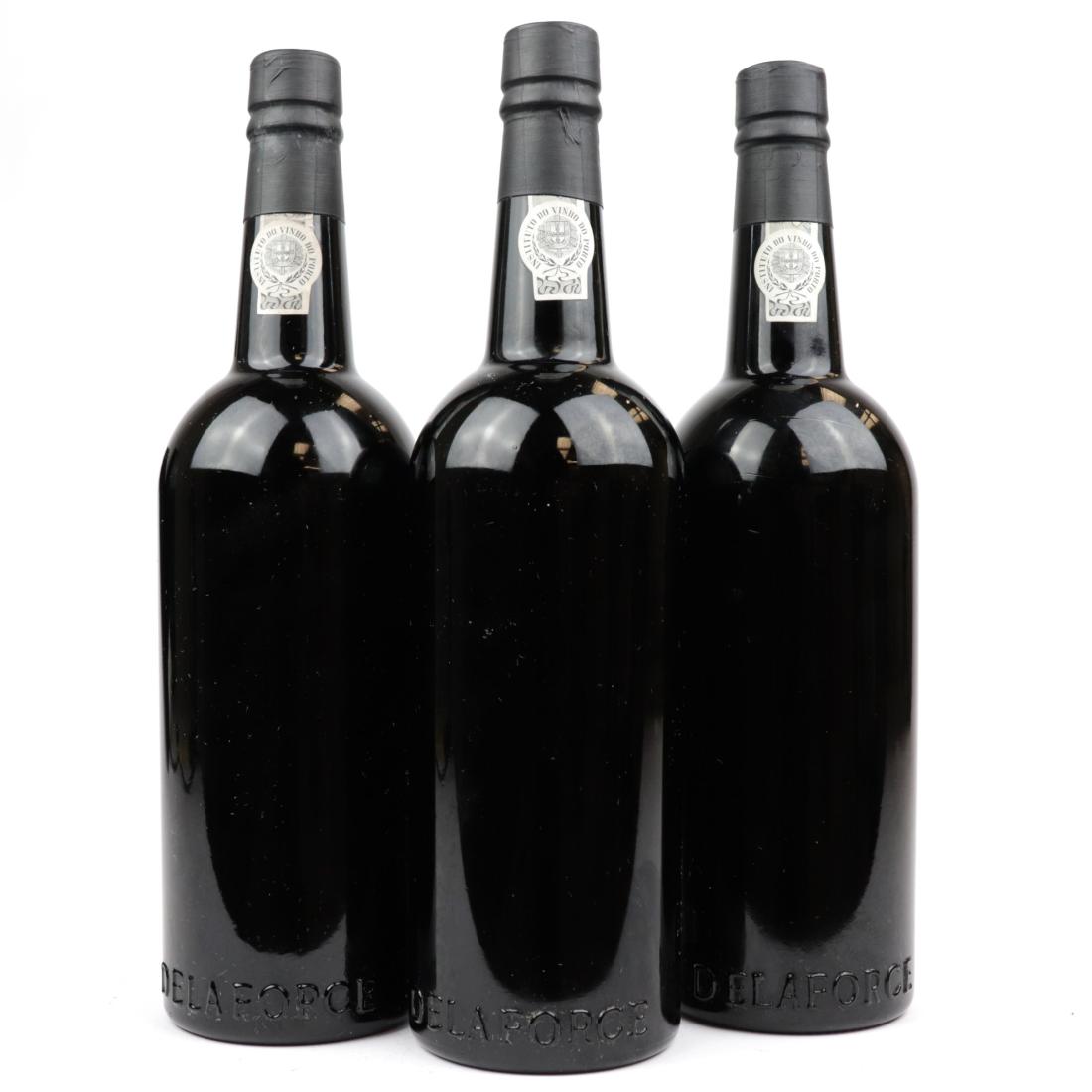 Image for Delaforce 1977 Vintage Port