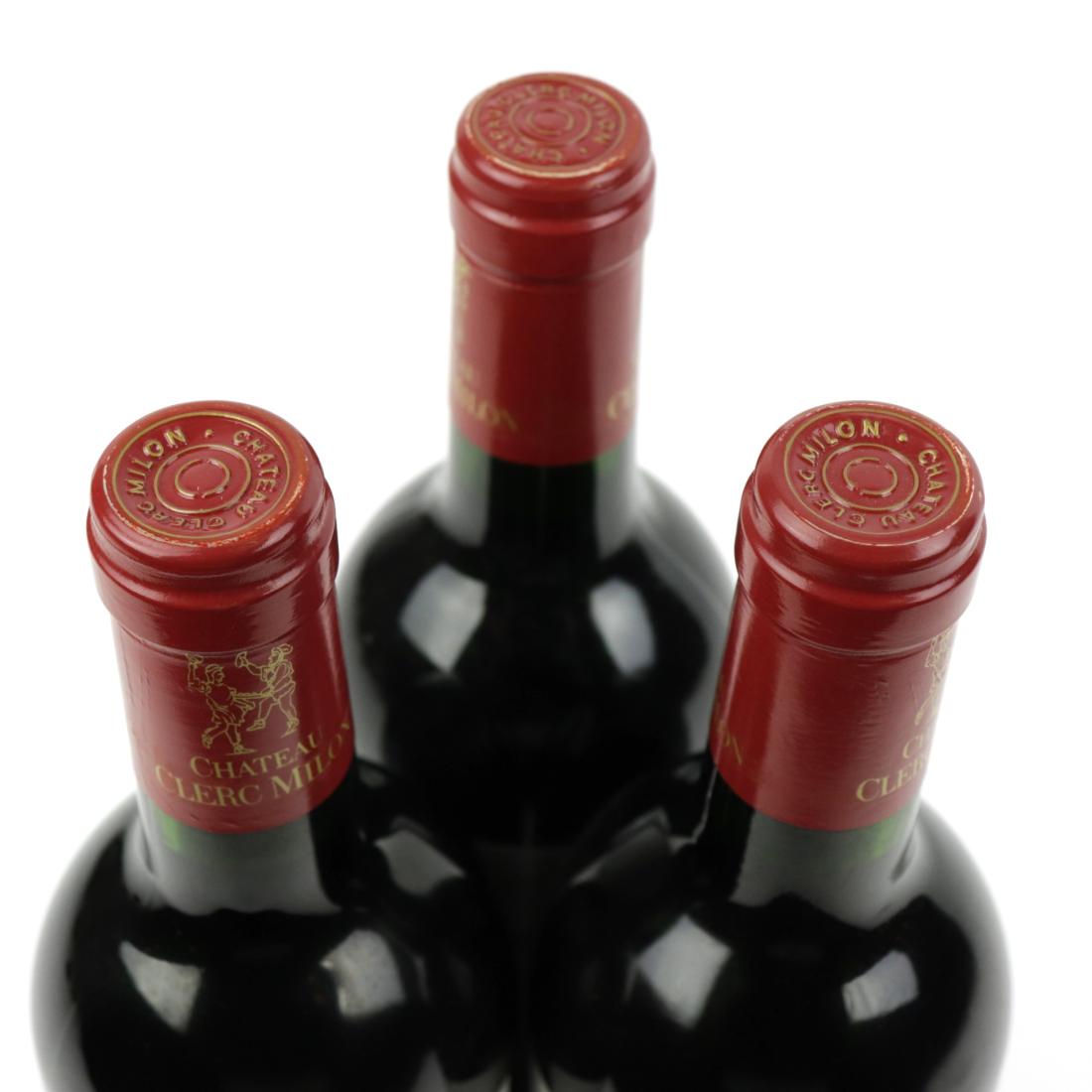 Image for Ch. Clerc Milon 2001 Pauillac 5eme-Cru