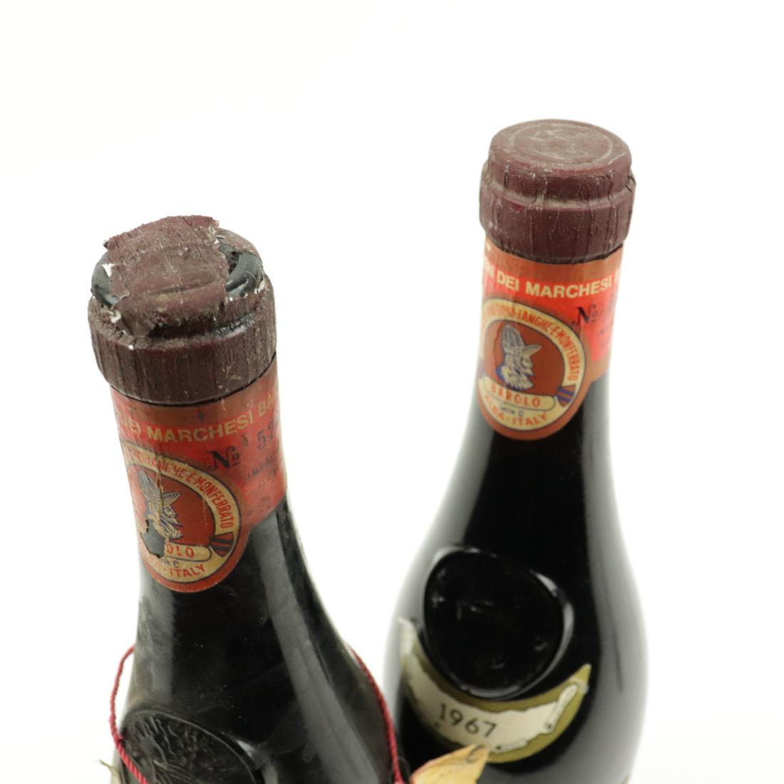 Image for Marchesi Di Barolo 1967