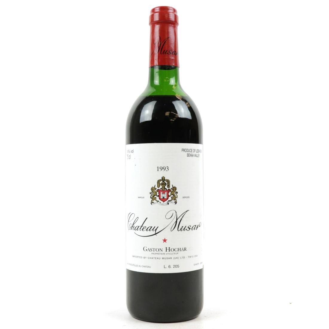 Image for Château Musar 1993
