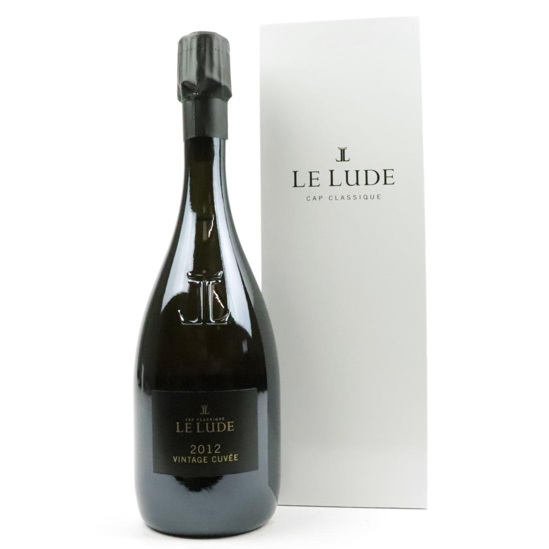 Image for Le Lude Cap Classique 2012 Western Cape