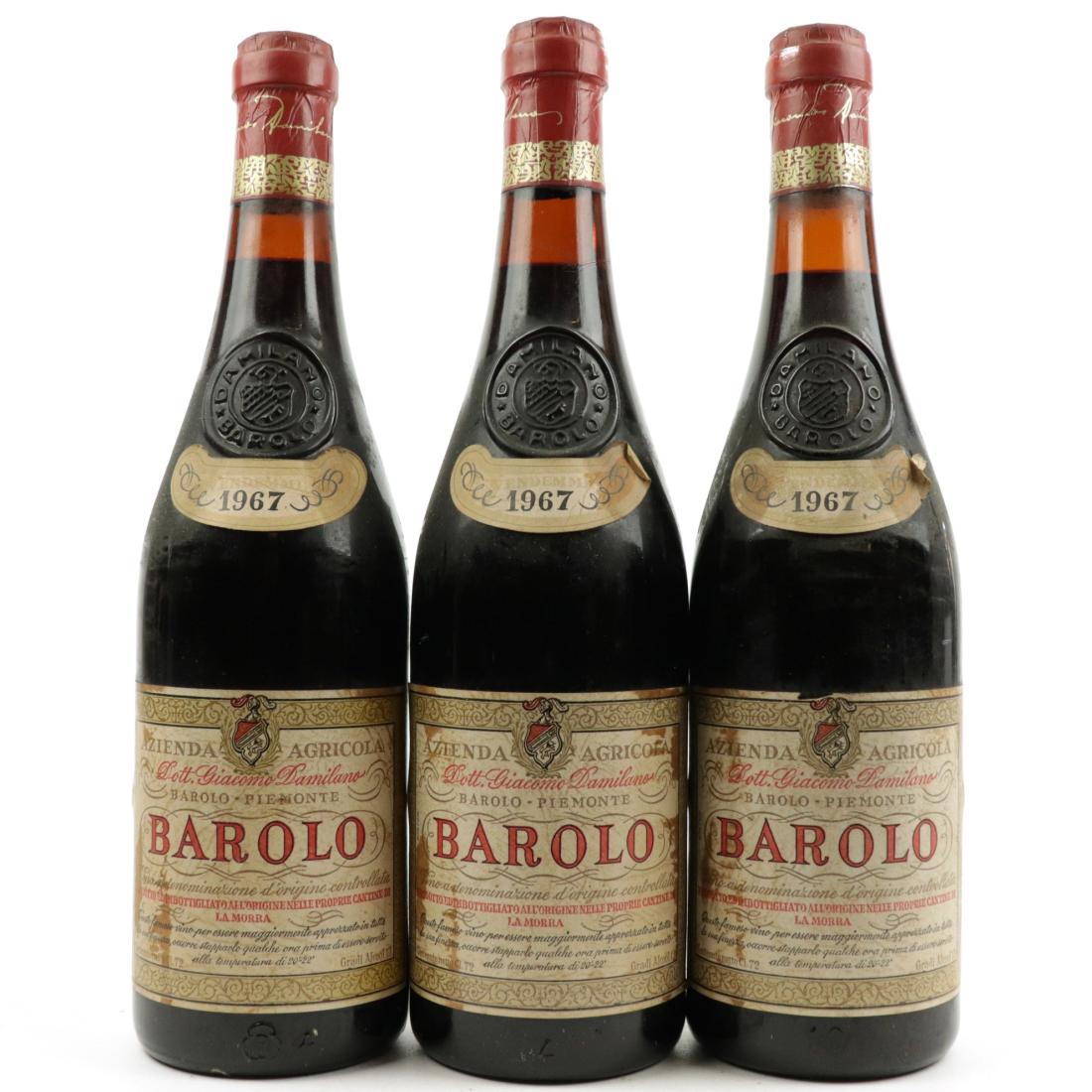 Image for G.Damilano 1967 Barolo
