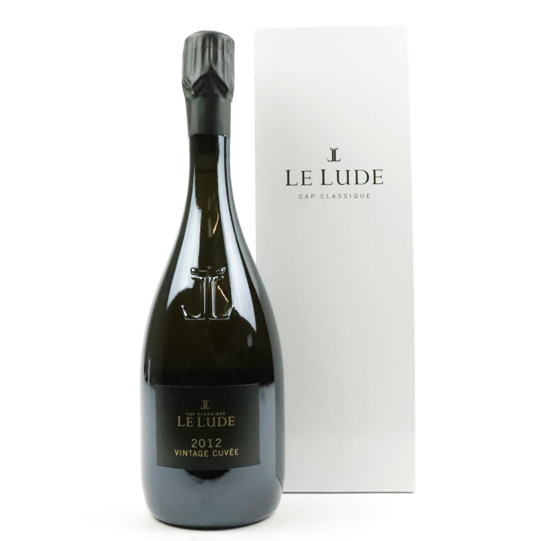 Image for Le Lude Cap Classique 2012 Western Cape