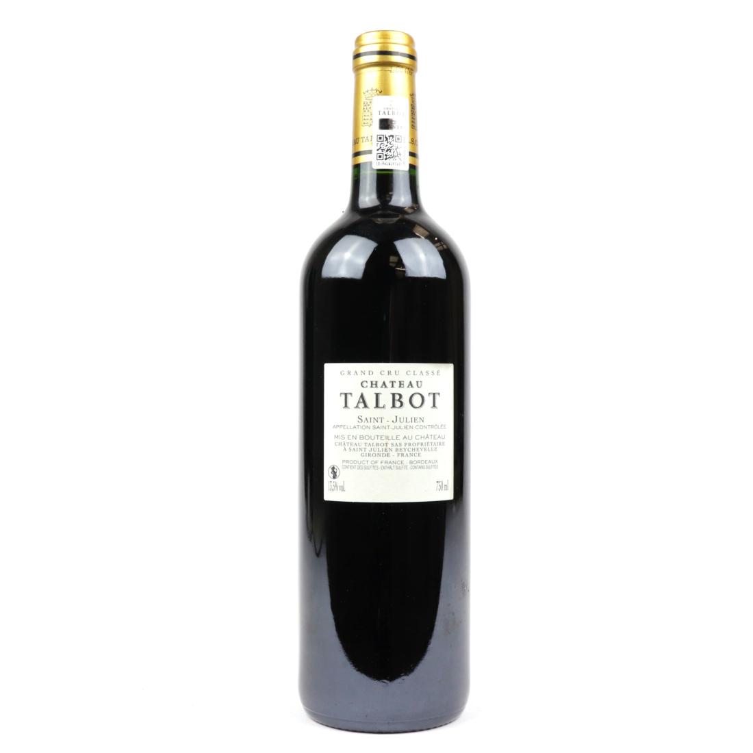 Image for Ch. Talbot 2016 St-Julien 4eme-Cru
