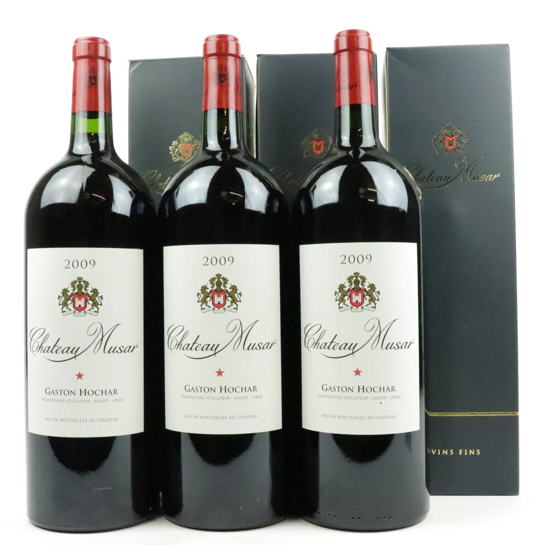 Image for Chateau Musar 2009 x 2