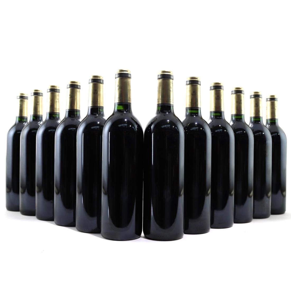 Image for Ch. Belgrave 2001 Haut-Medoc 5eme-Cru