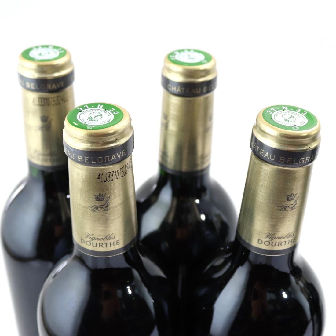 Image for Ch. Belgrave 2001 Haut-Medoc 5eme-Cru