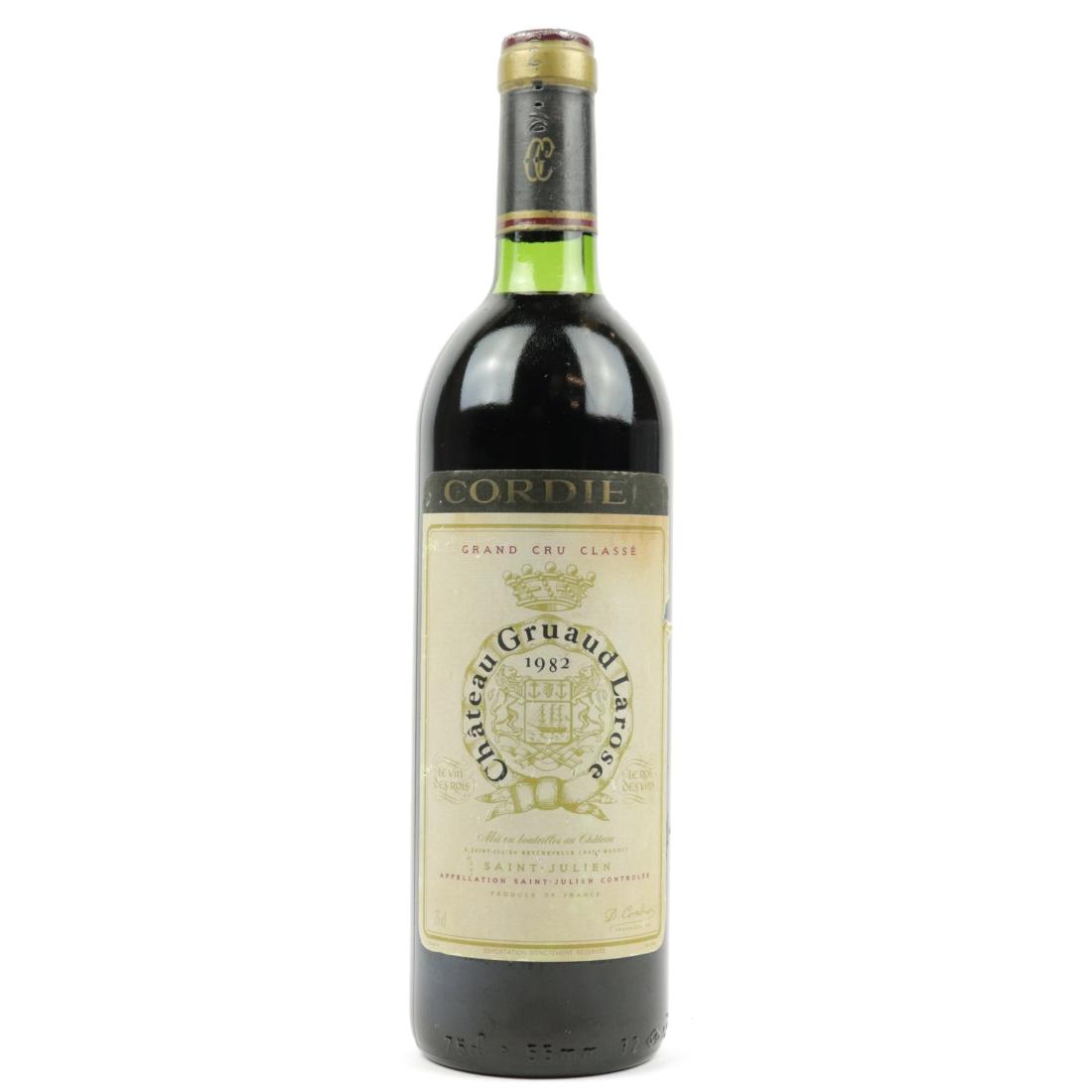 Image for Château Gruaud-Larose 1982