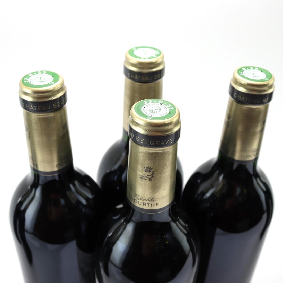 Image for Ch. Belgrave 2001 Haut-Medoc 5eme-Cru