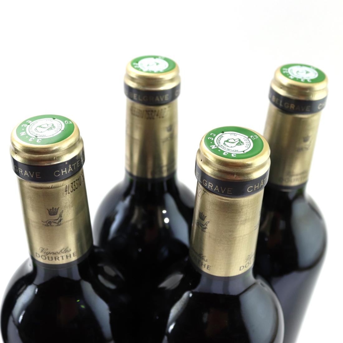 Image for Ch. Belgrave 2001 Haut-Medoc 5eme-Cru
