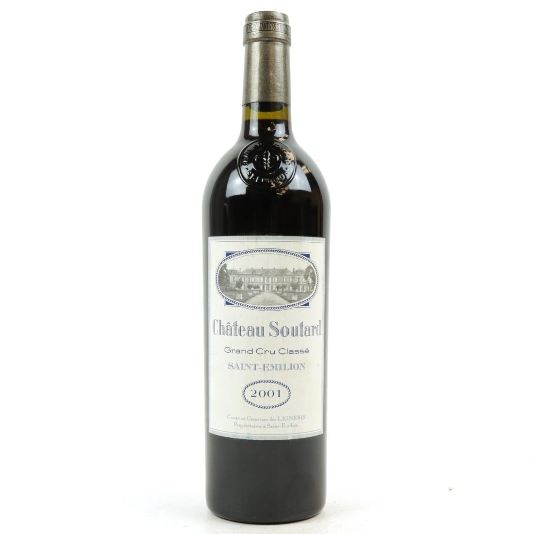 Image for Ch. Soutard 2001 St-Emilion Grand Cru