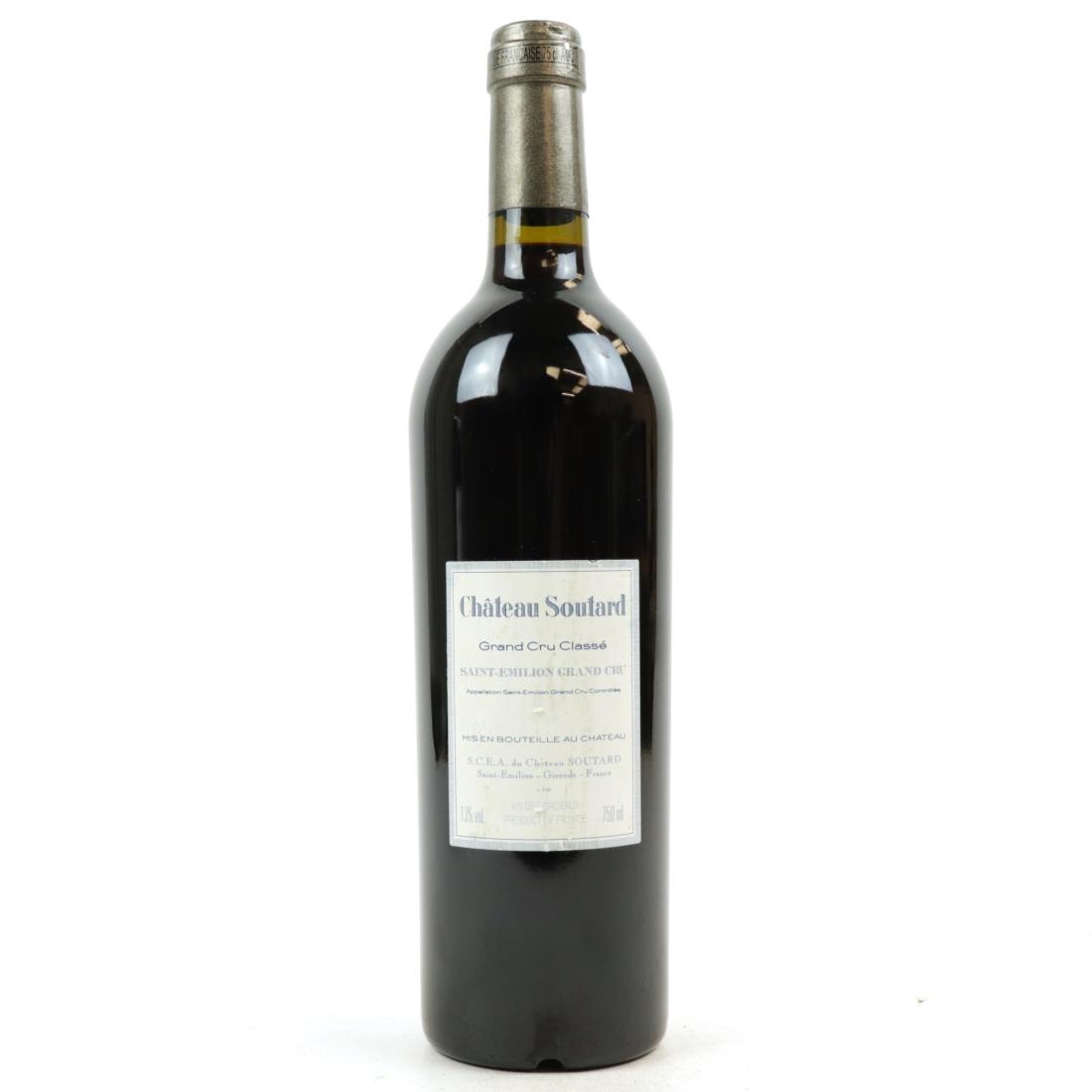 Image for Ch. Soutard 2001 St-Emilion Grand Cru