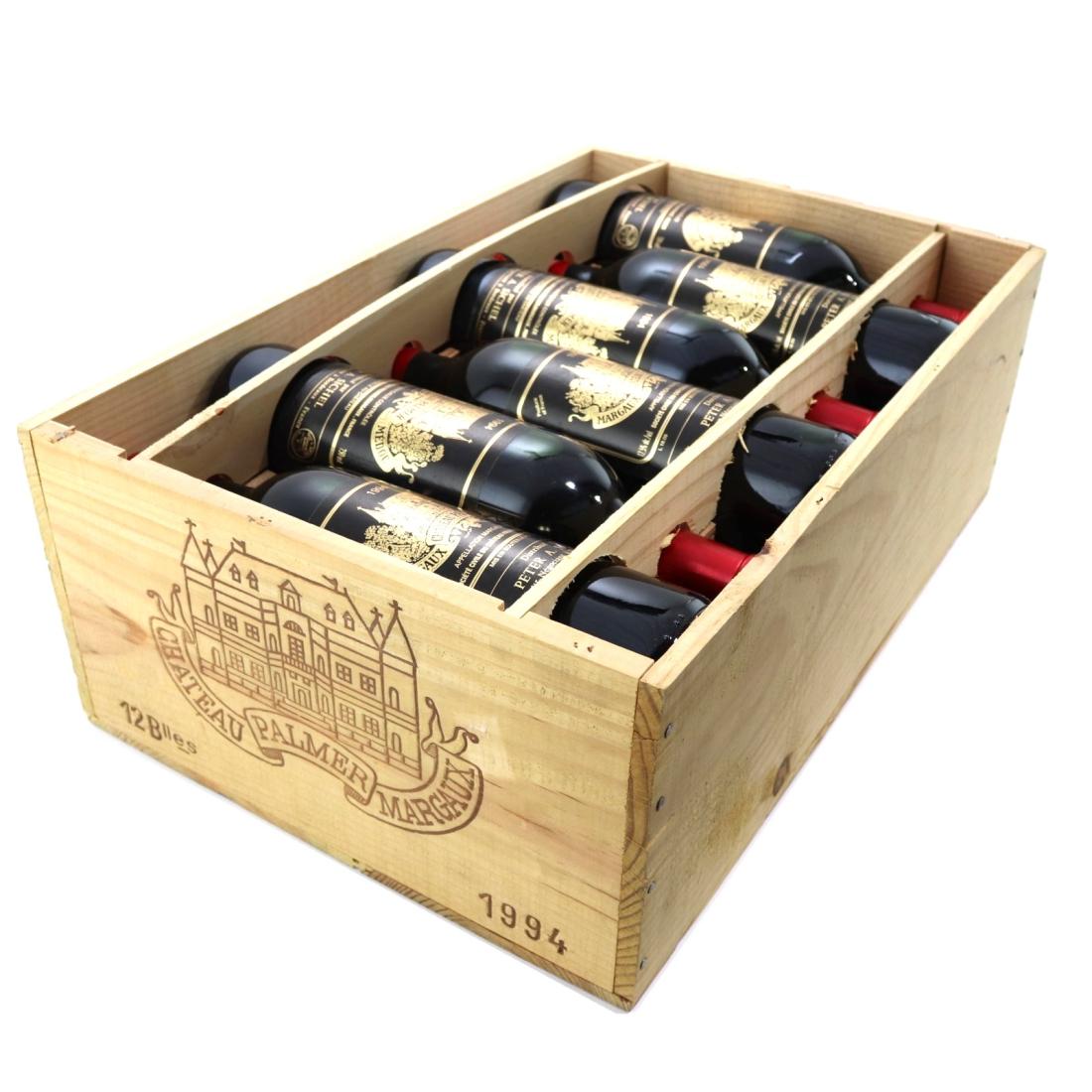 Image for Ch. Palmer 1994 Margaux 3eme-Cru