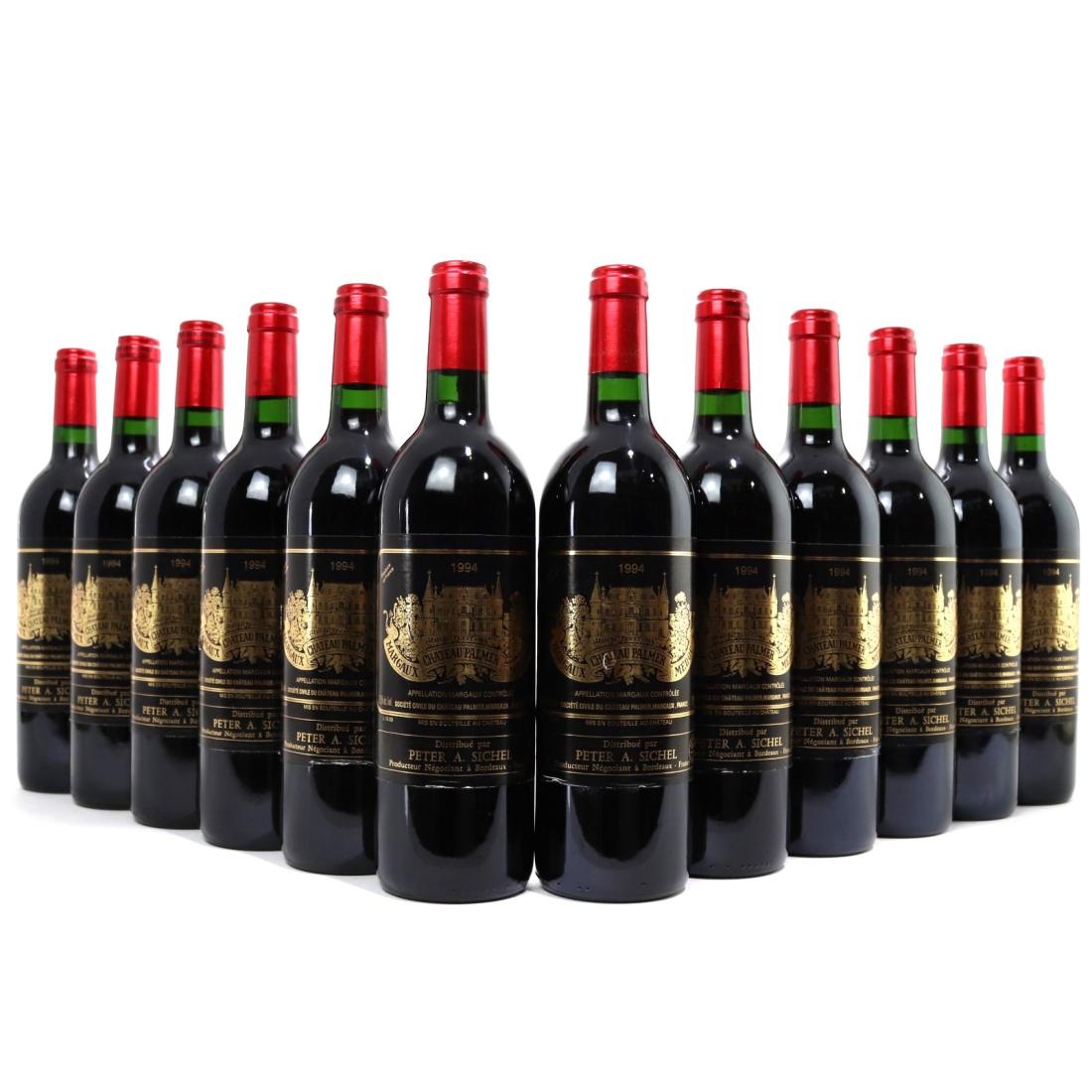 Image for Ch. Palmer 1994 Margaux 3eme-Cru