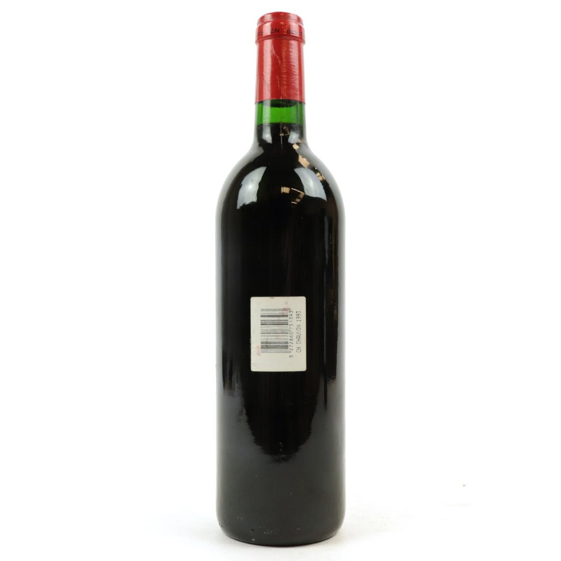Image for Ch. Chauvin 1993 St-Emilion Grand Cru