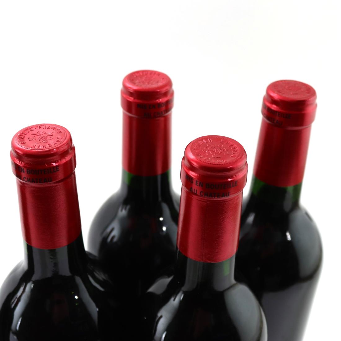 Image for Ch. Palmer 1994 Margaux 3eme-Cru