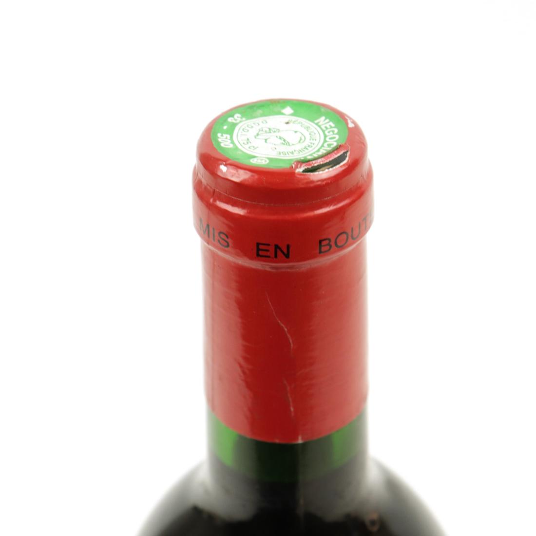 Image for Ch. Chauvin 1993 St-Emilion Grand Cru