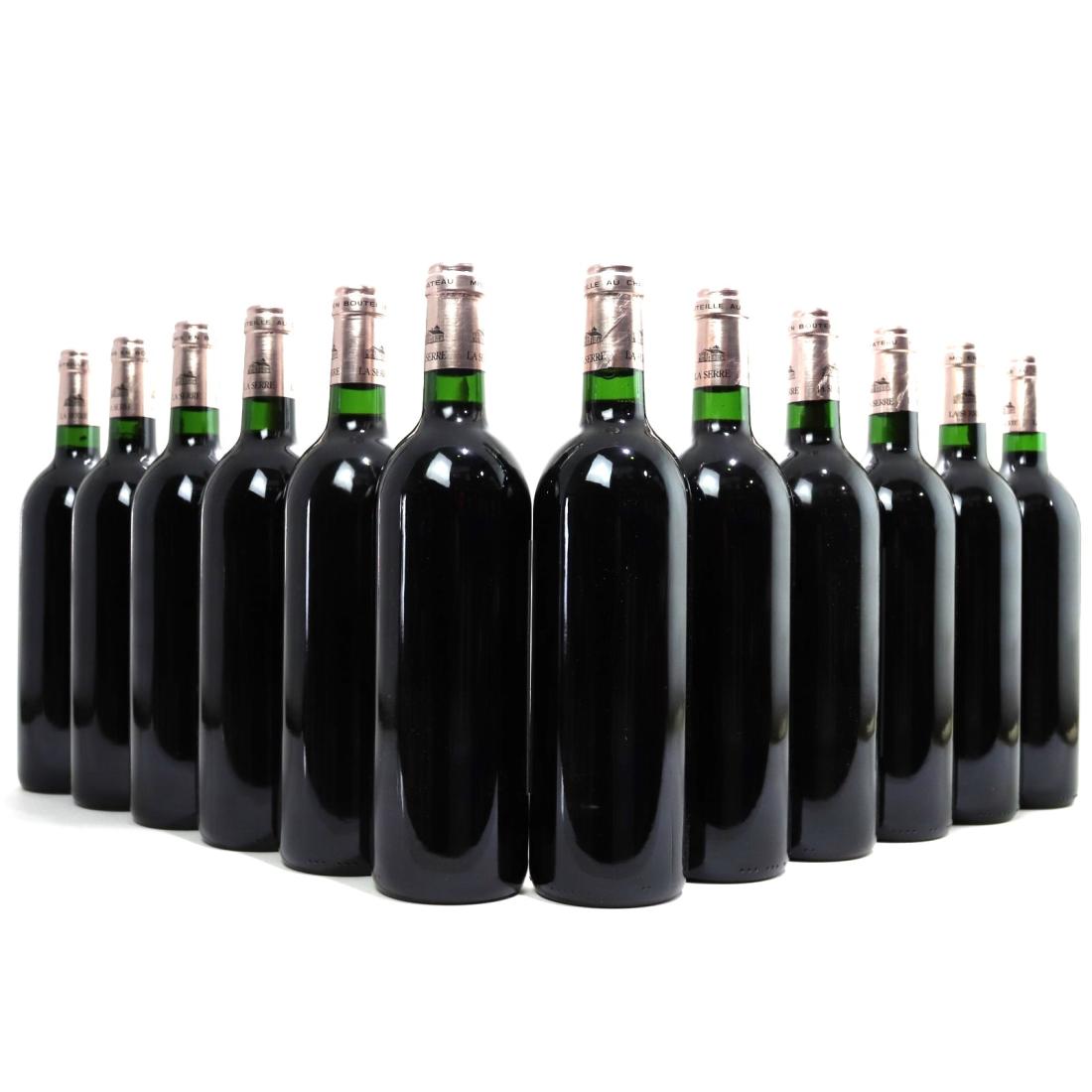 Image for Ch. La Serre 1995 St-Emilion Grand Cru