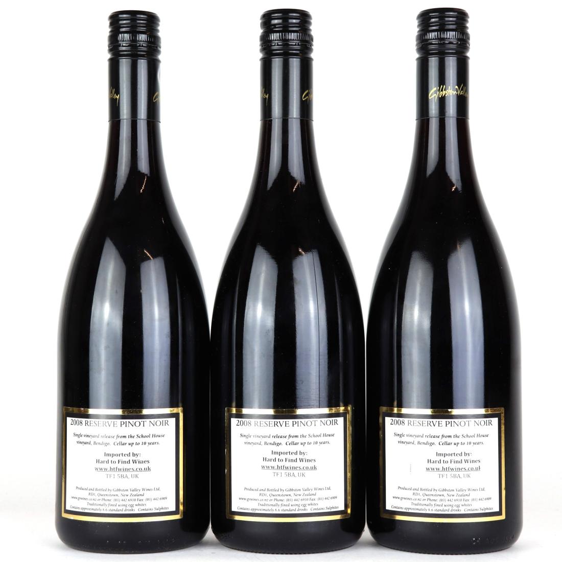 Image for Gibbston Valley Reserve Pinot Noir 2008 Central Otago