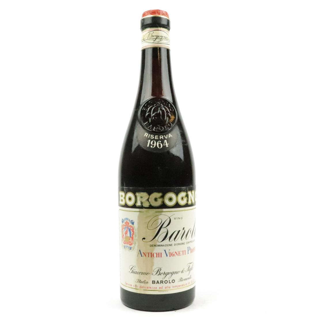 Image for Borgogno 1964 Barolo Riserva