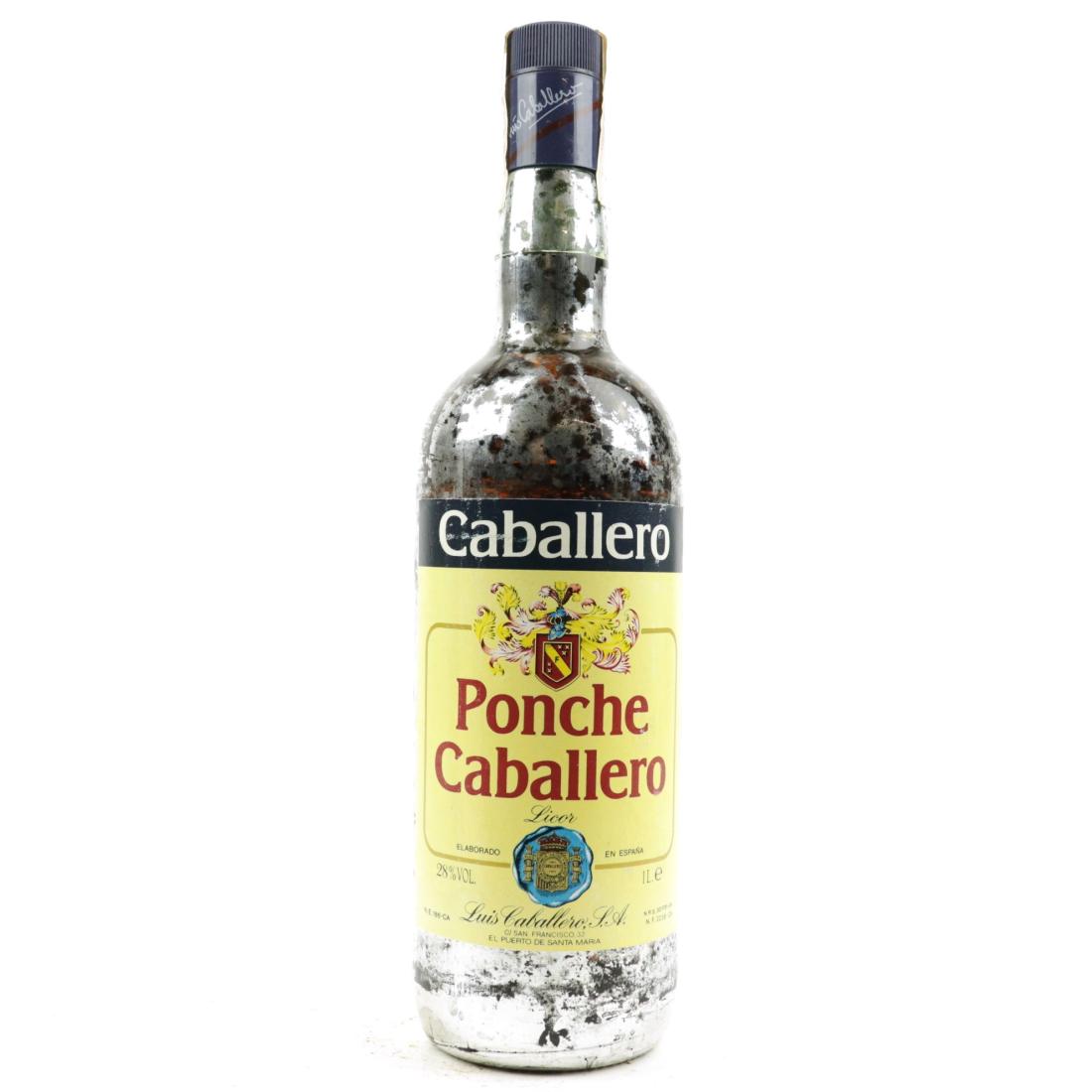 Image for Ponche Caballero Liquor