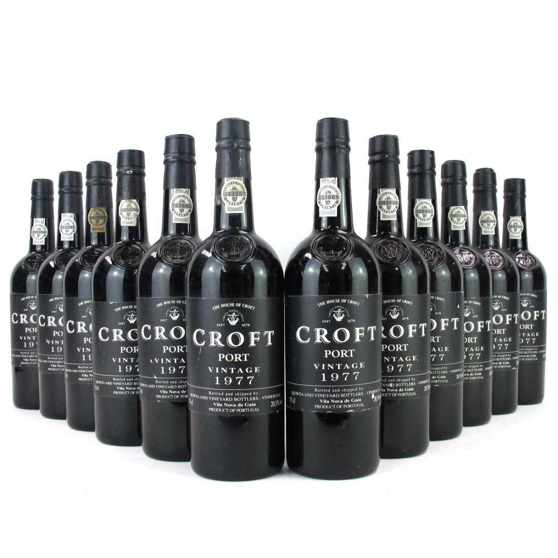 Image for Croft 1977 Vintage Port