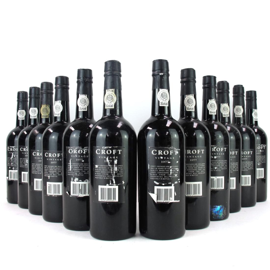 Image for Croft 1977 Vintage Port
