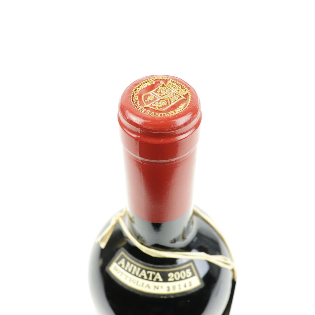 Image for Biondi-Santi 2005 Brunello di Montalcino