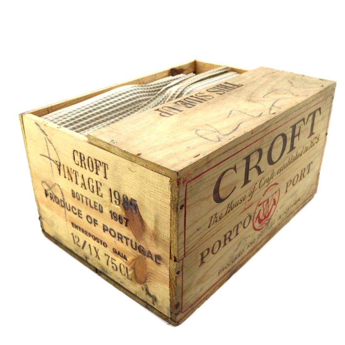 Image for Croft 1985 Vintage Port