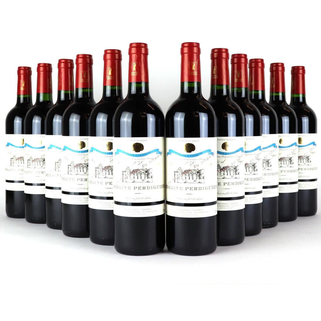 Image for Dom. Perdiguier Cuvee D'En Auger 2013 Languedoc