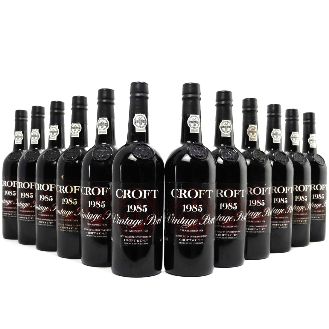 Image for Croft 1985 Vintage Port