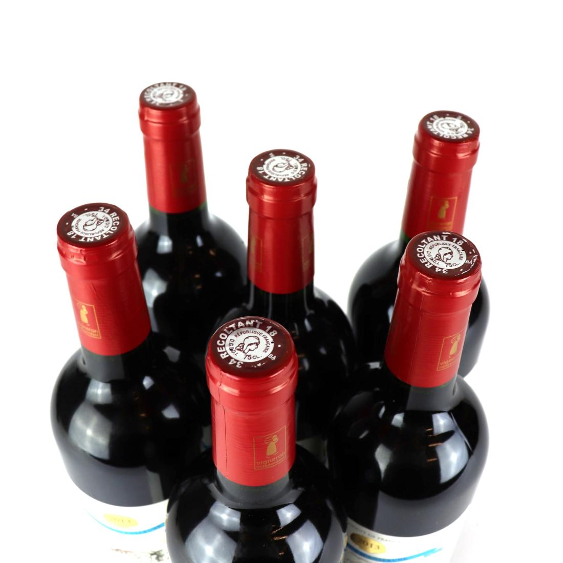 Image for Dom. Perdiguier Cuvee D'En Auger 2013 Languedoc