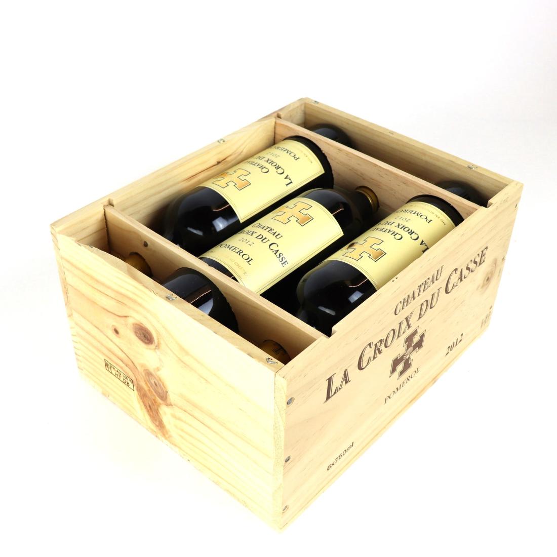 Image for Ch. La Croix Du Casse 2012 Pomerol