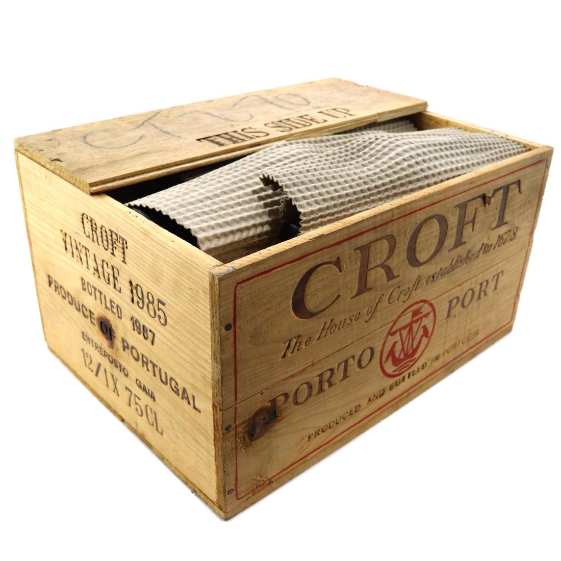 Image for Croft 1985 Vintage Port
