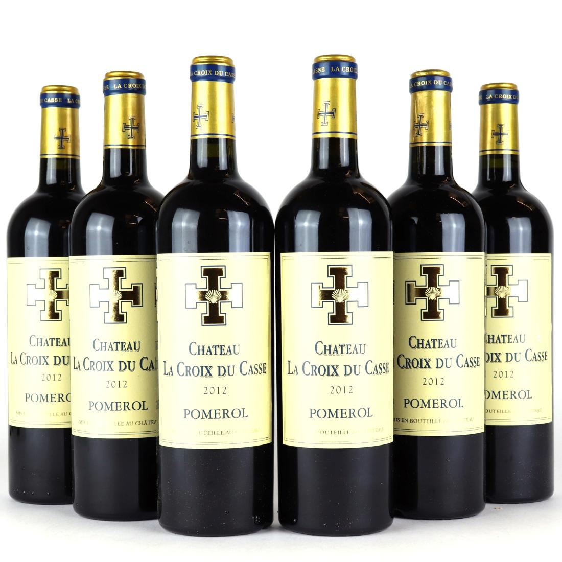 Image for Ch. La Croix Du Casse 2012 Pomerol