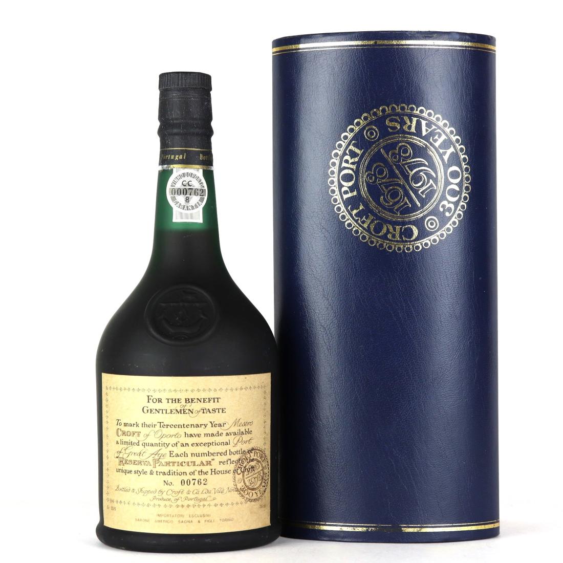 Image for Croft Reserva Particular Port