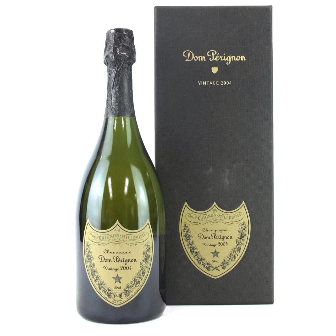 Image for Dom Pérignon Brut 2004 Vintage Champagne
