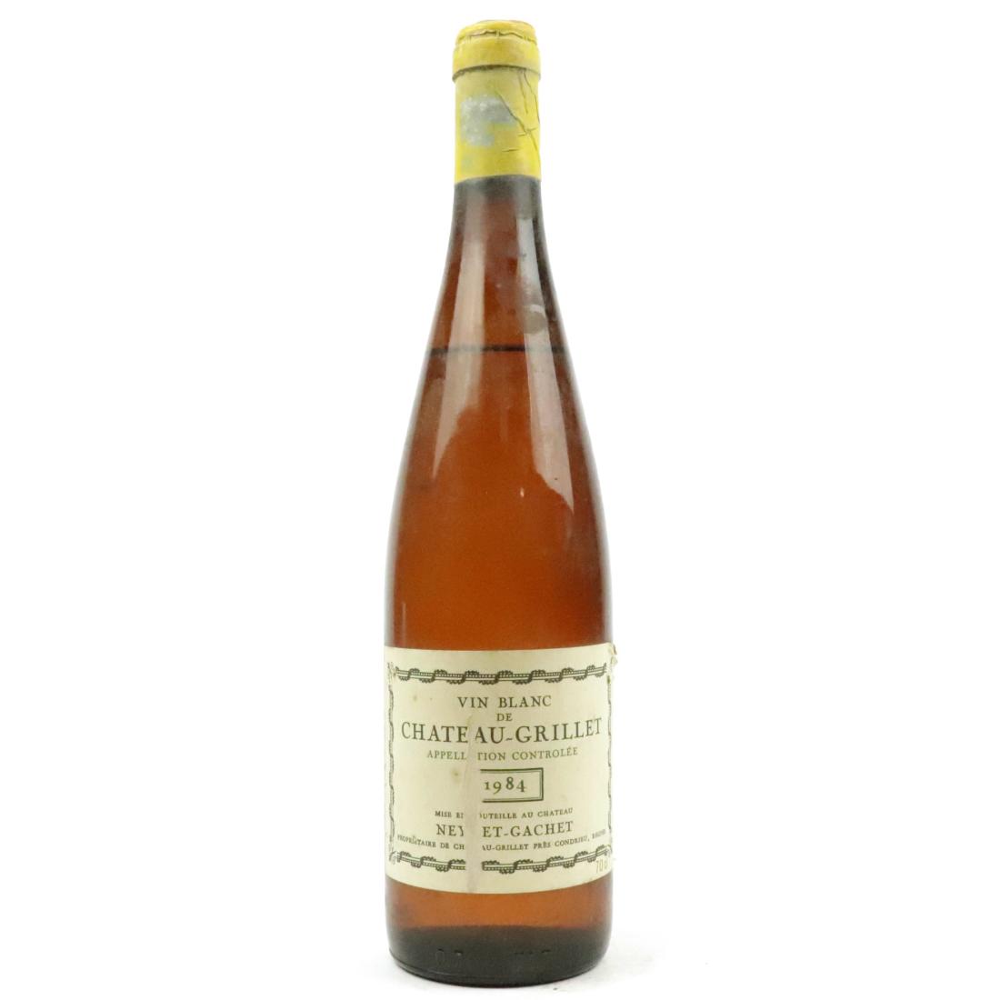 Image for Neyret-Gachet 1984 Chateau-Grillet