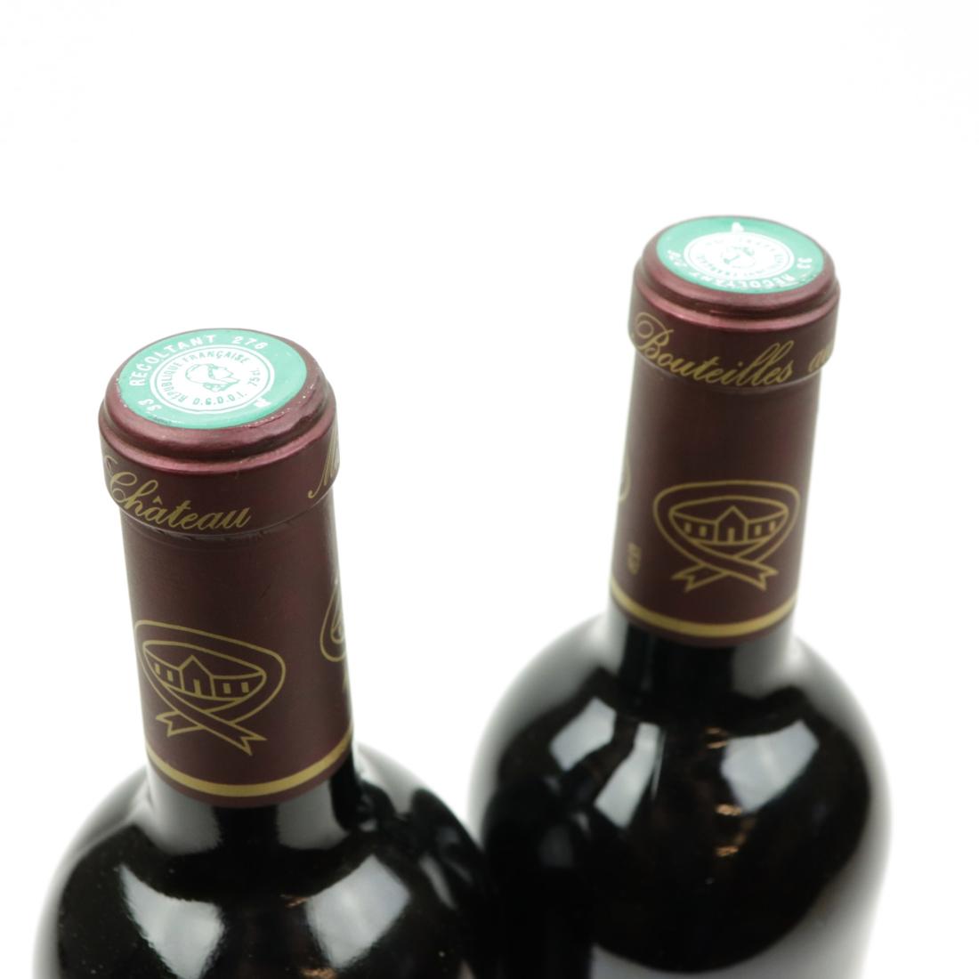 Image for Ch. Sociando-Mallet 2011 Haut-Medoc
