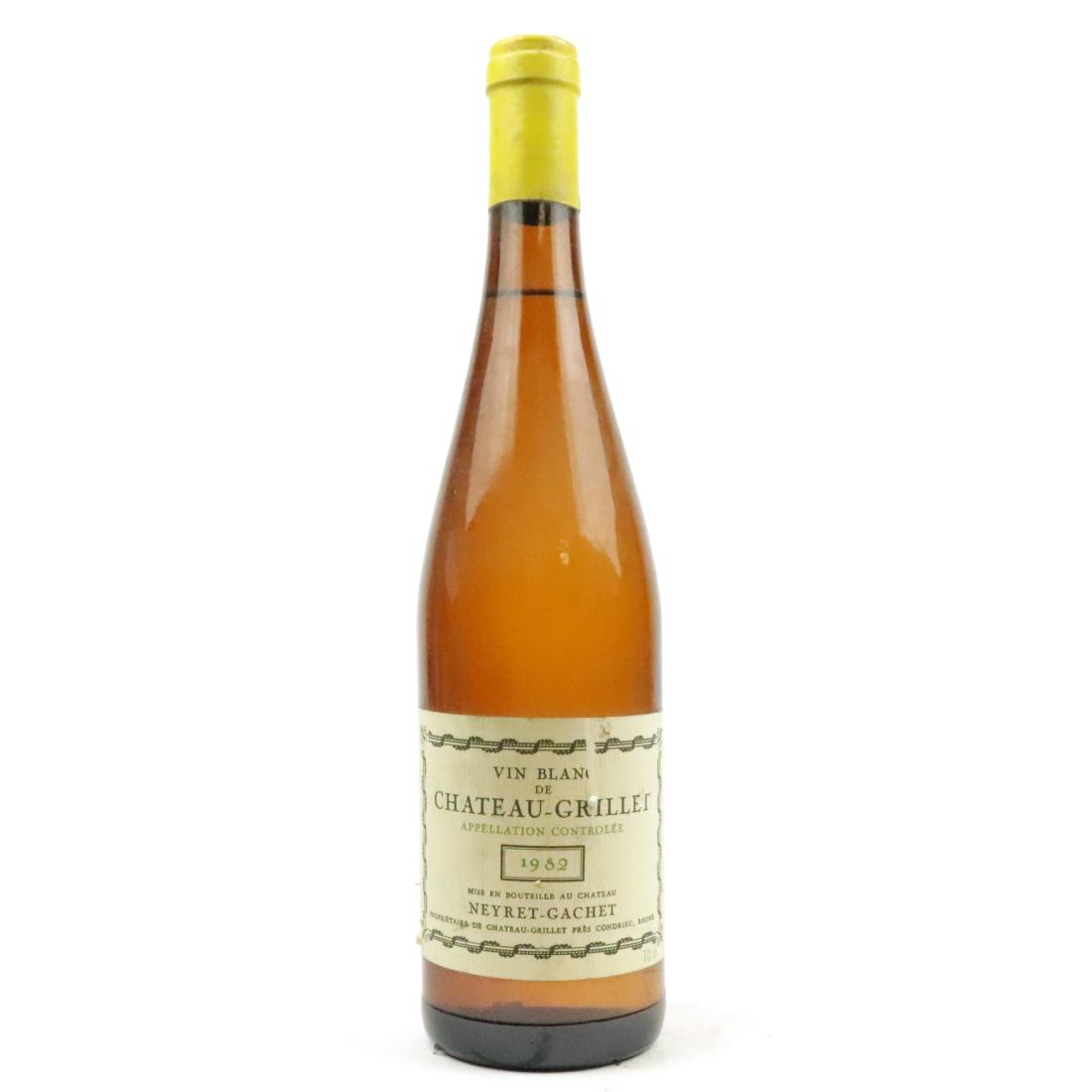 Image for Neyret-Gachet 1982 Chateau-Grillet