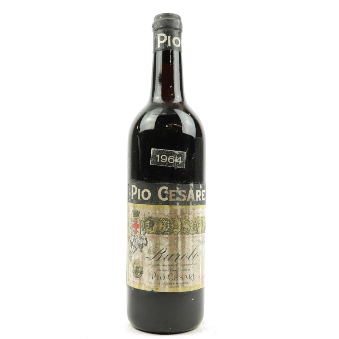 Image for Pio Cesare Barolo Classico 1964 