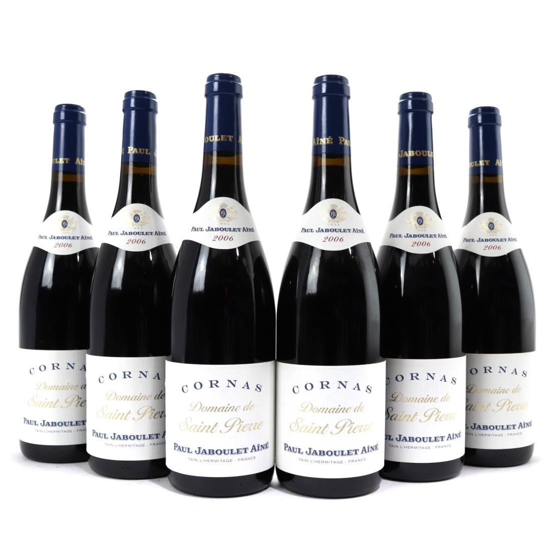 Image for P.Jaboulet Dom. De St-Pierre 2006 Cornas
