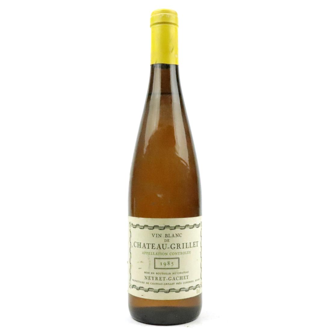 Image for Neyret-Gachet 1985 Chateau-Grillet