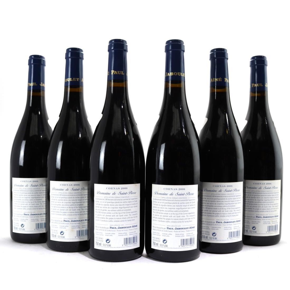 Image for P.Jaboulet Dom. De St-Pierre 2006 Cornas