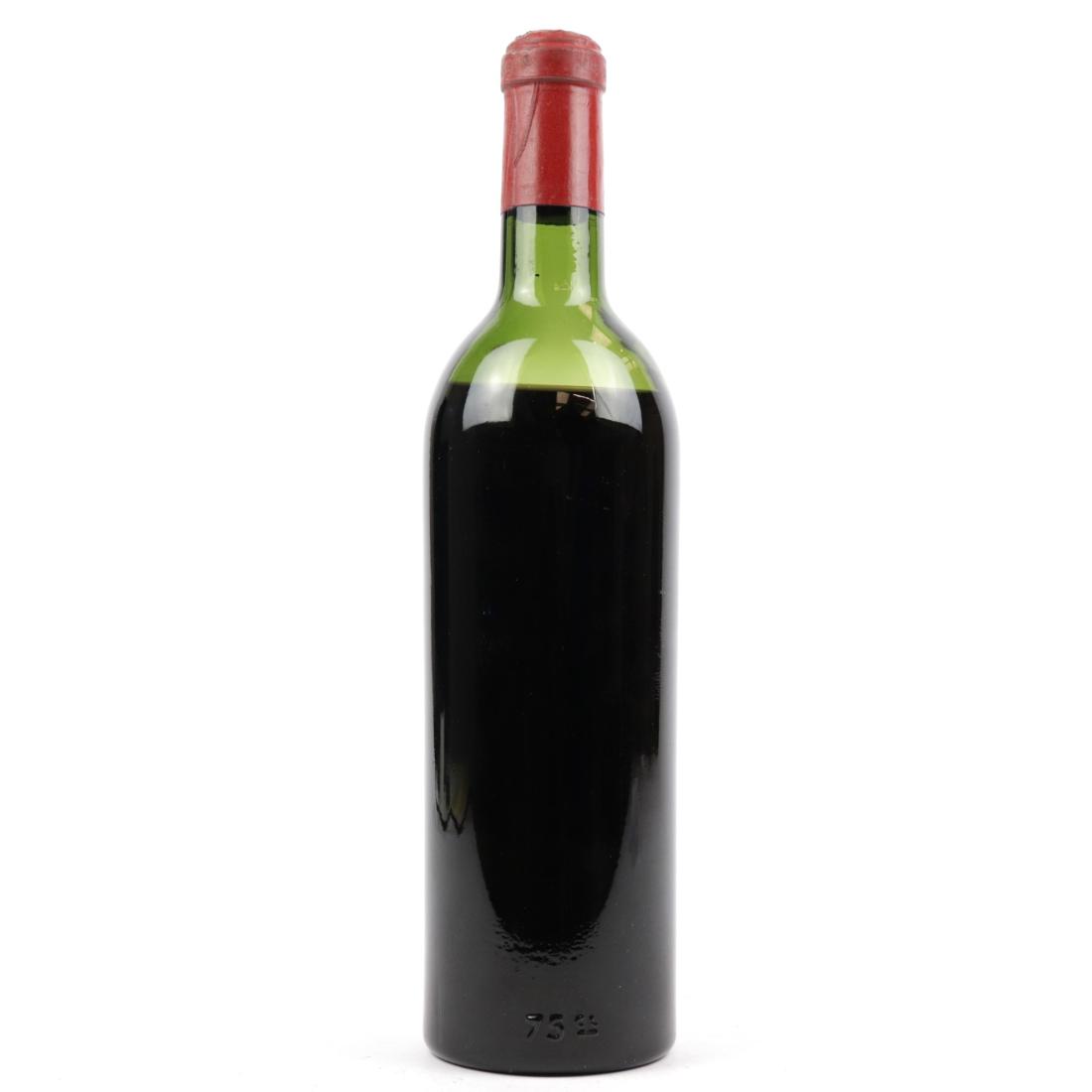 Image for Château Mouton Baronne Philippe 1961
