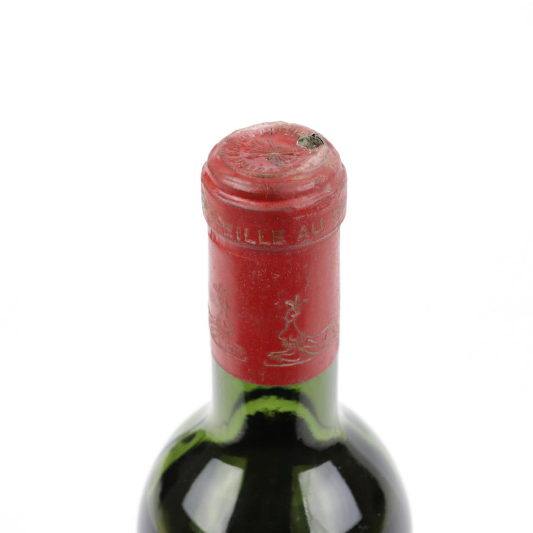 Image for Château Mouton Baronne Philippe 1961