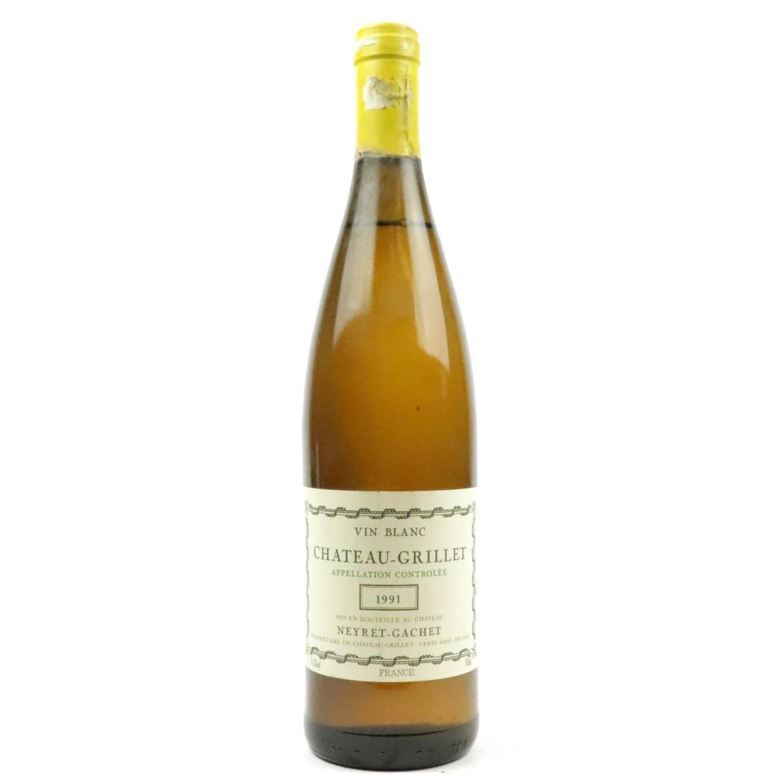 Image for Neyret-Gachet 1991 Chateau-Grillet