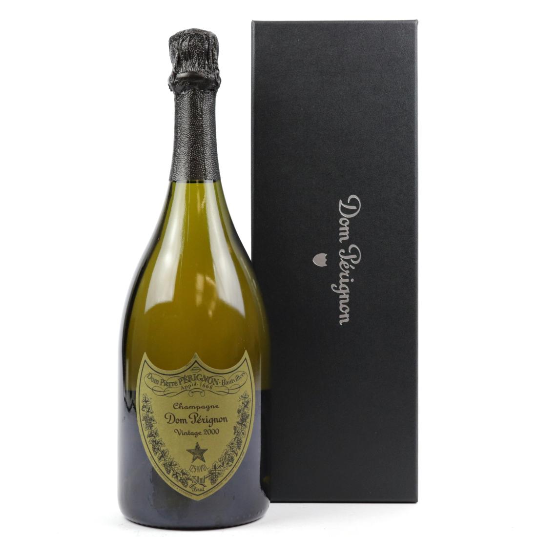 Image for Dom Perignon Brut 2000 Vintage Champagne